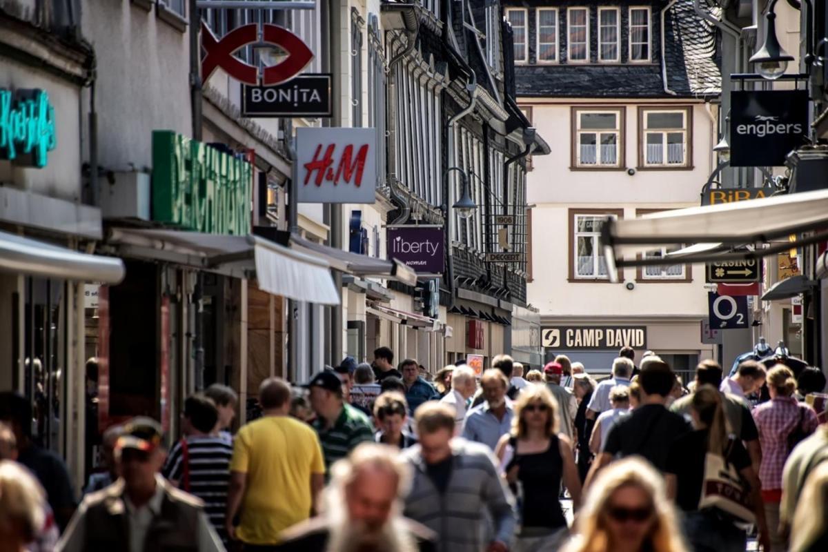 Fewo Goslar Harz Bagian luar foto