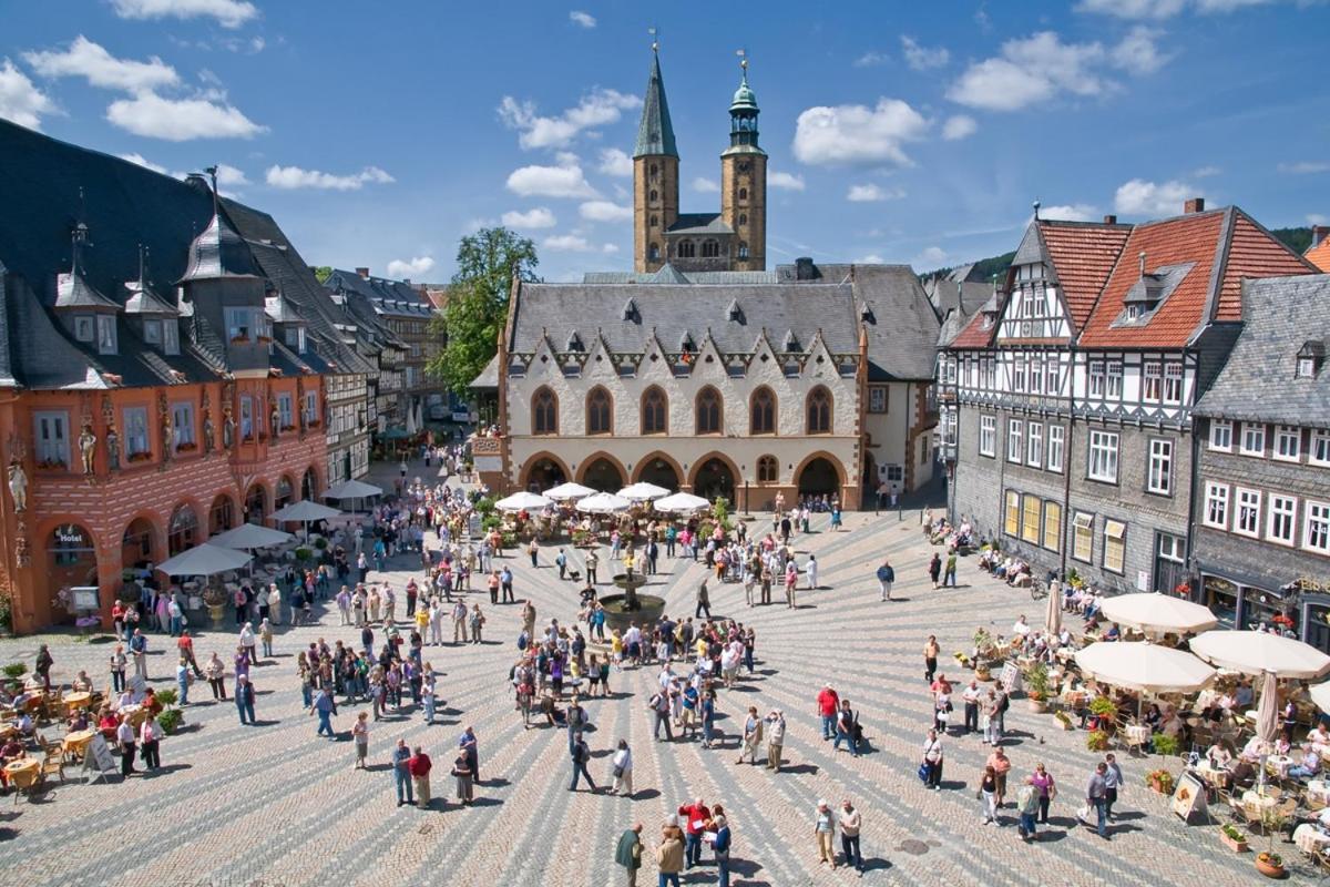 Fewo Goslar Harz Bagian luar foto