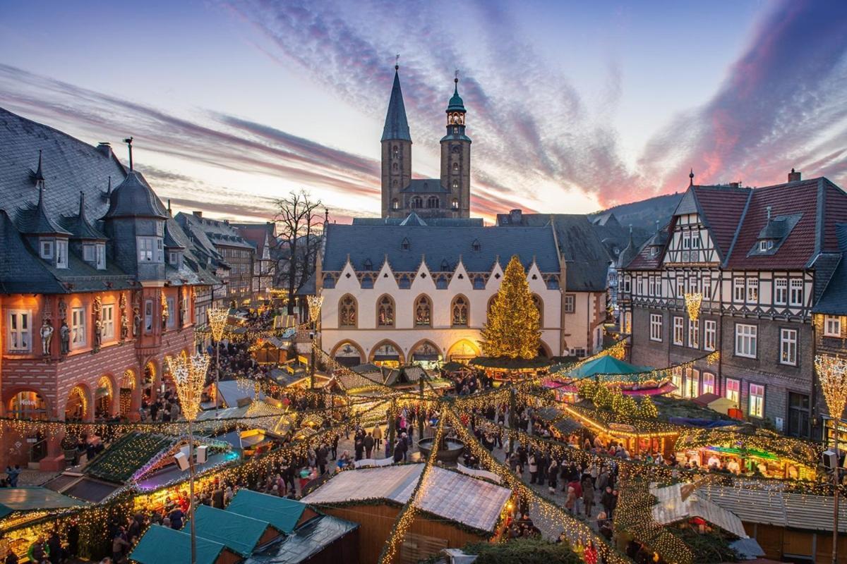 Fewo Goslar Harz Bagian luar foto